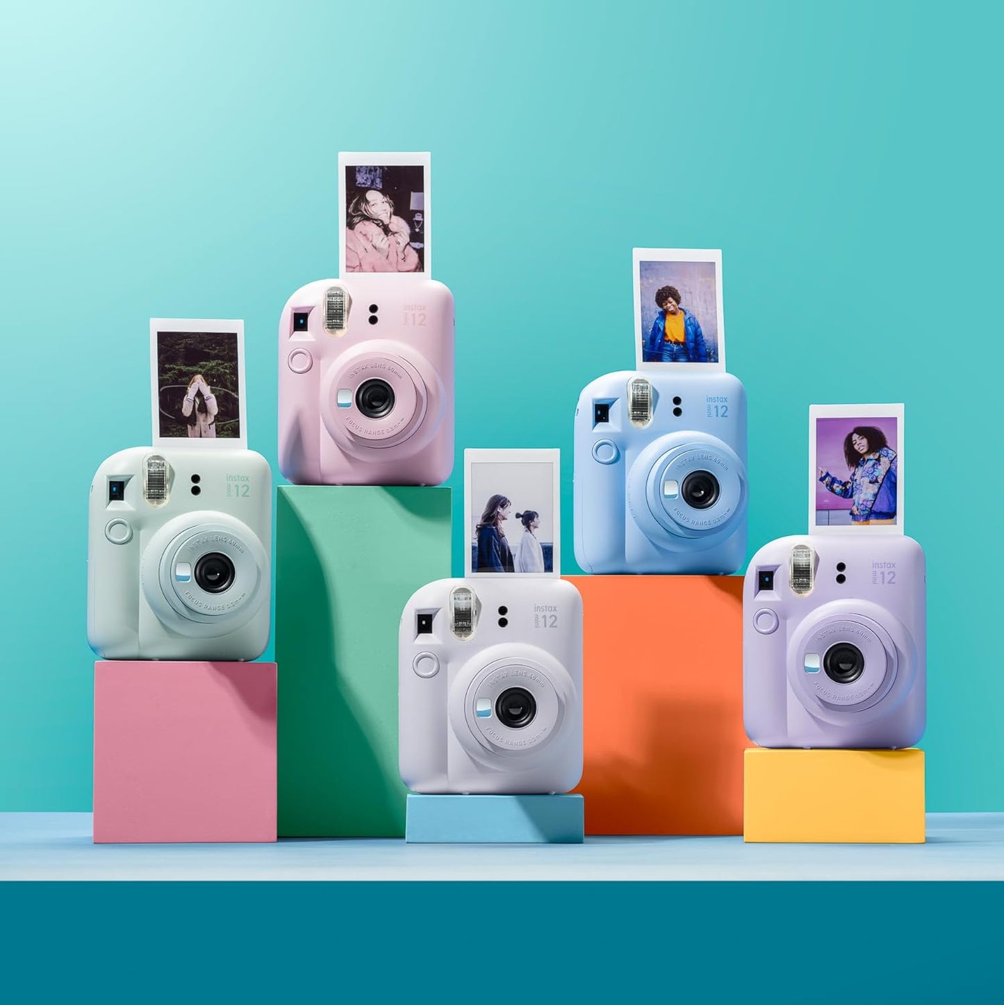 Fujifilm Instax Mini 12 Instant Camera